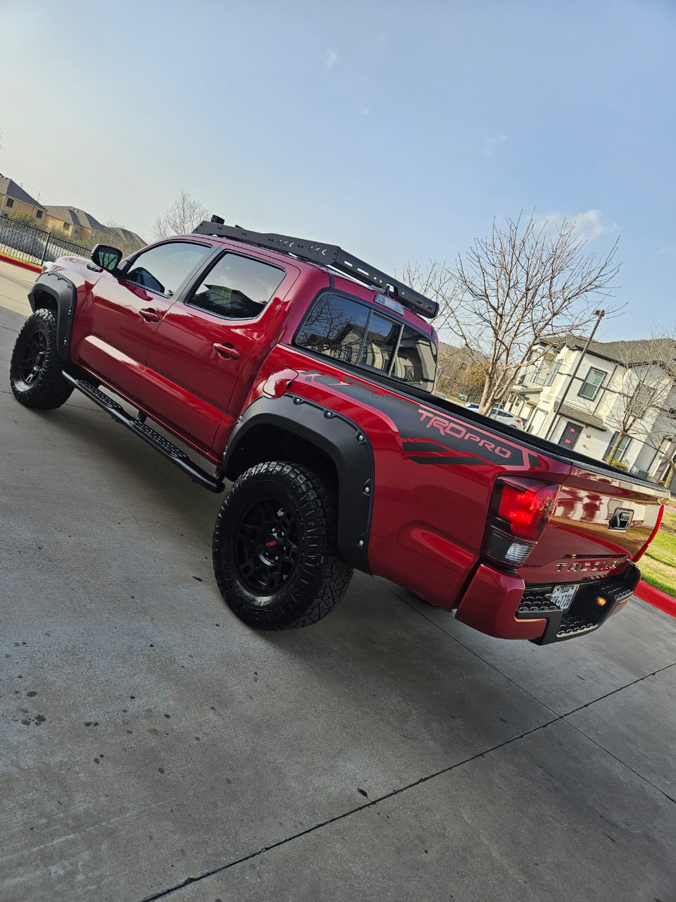 2022 Toyota Tacoma double cab