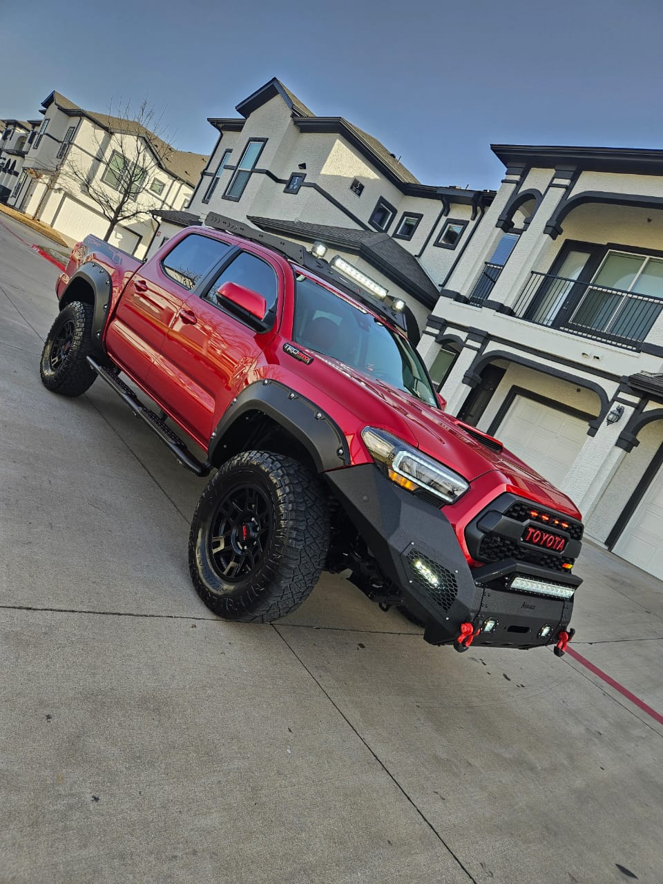 2022 Toyota Tacoma double cab