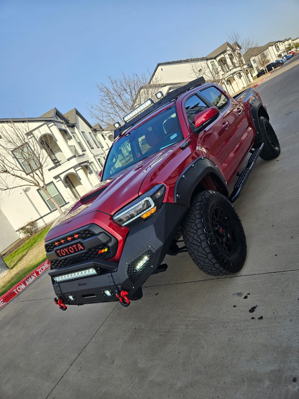 2022 Toyota Tacoma double cab