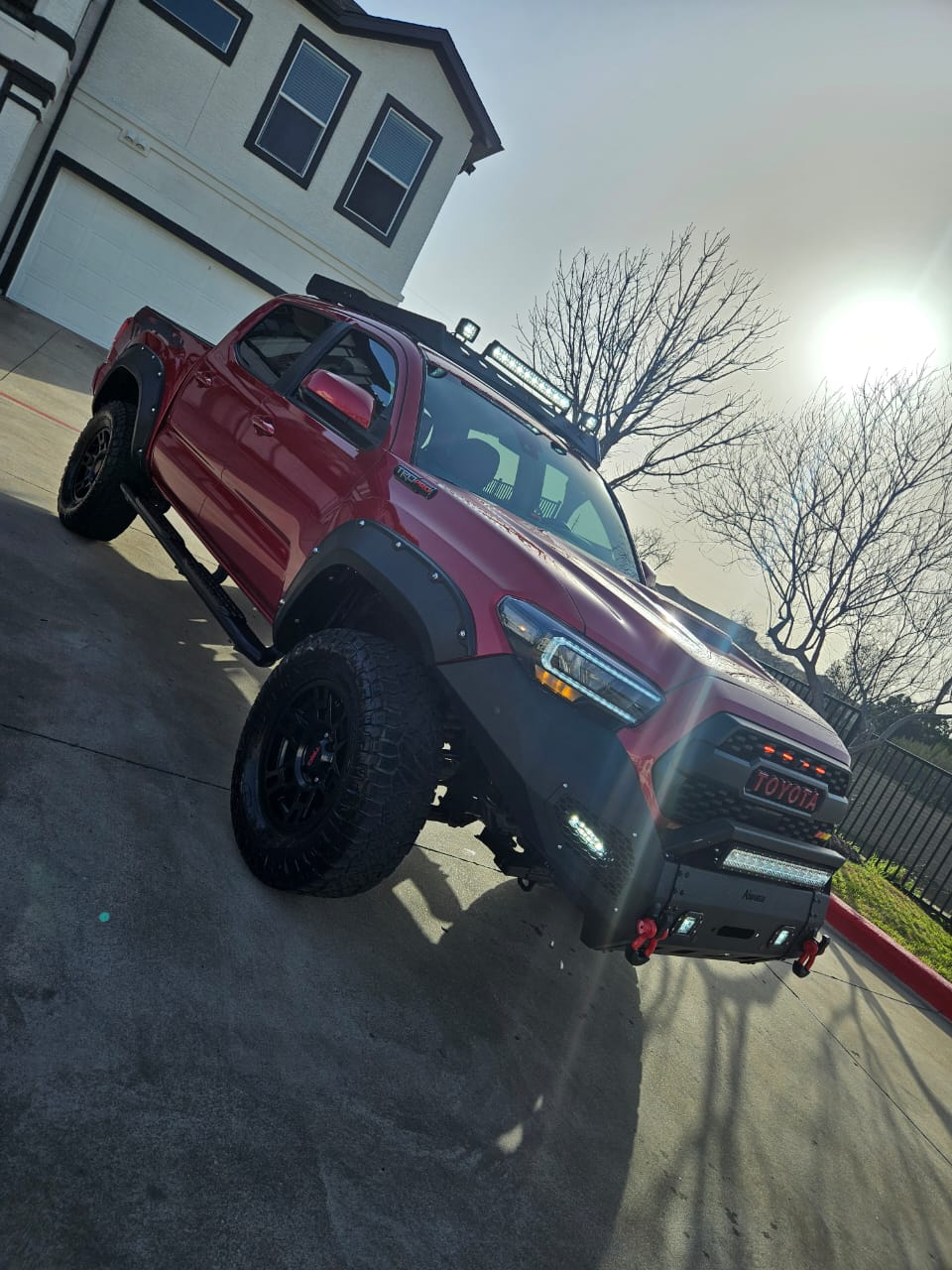 2022 Toyota Tacoma double cab