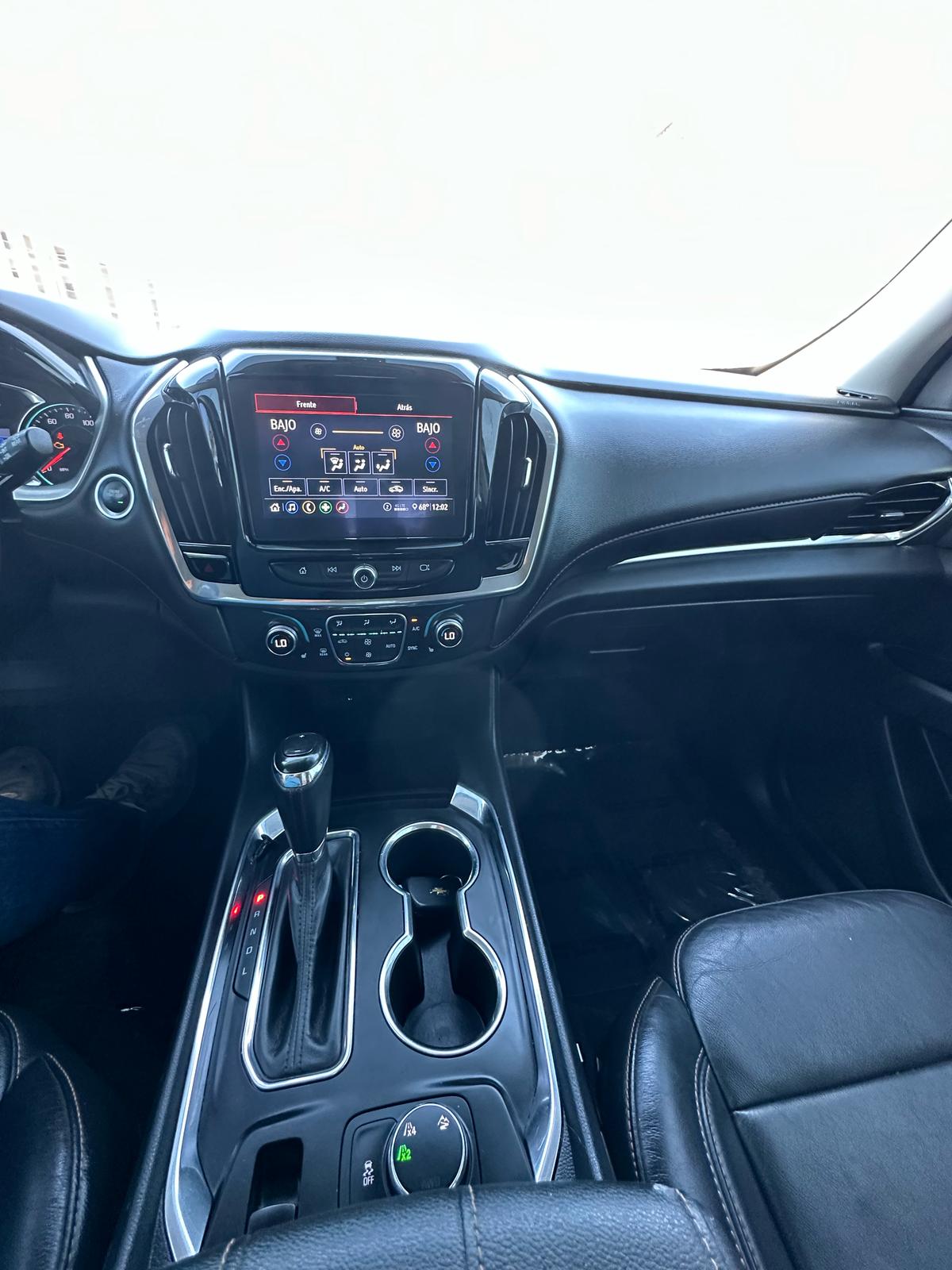 2020 Chevrolet Traverse