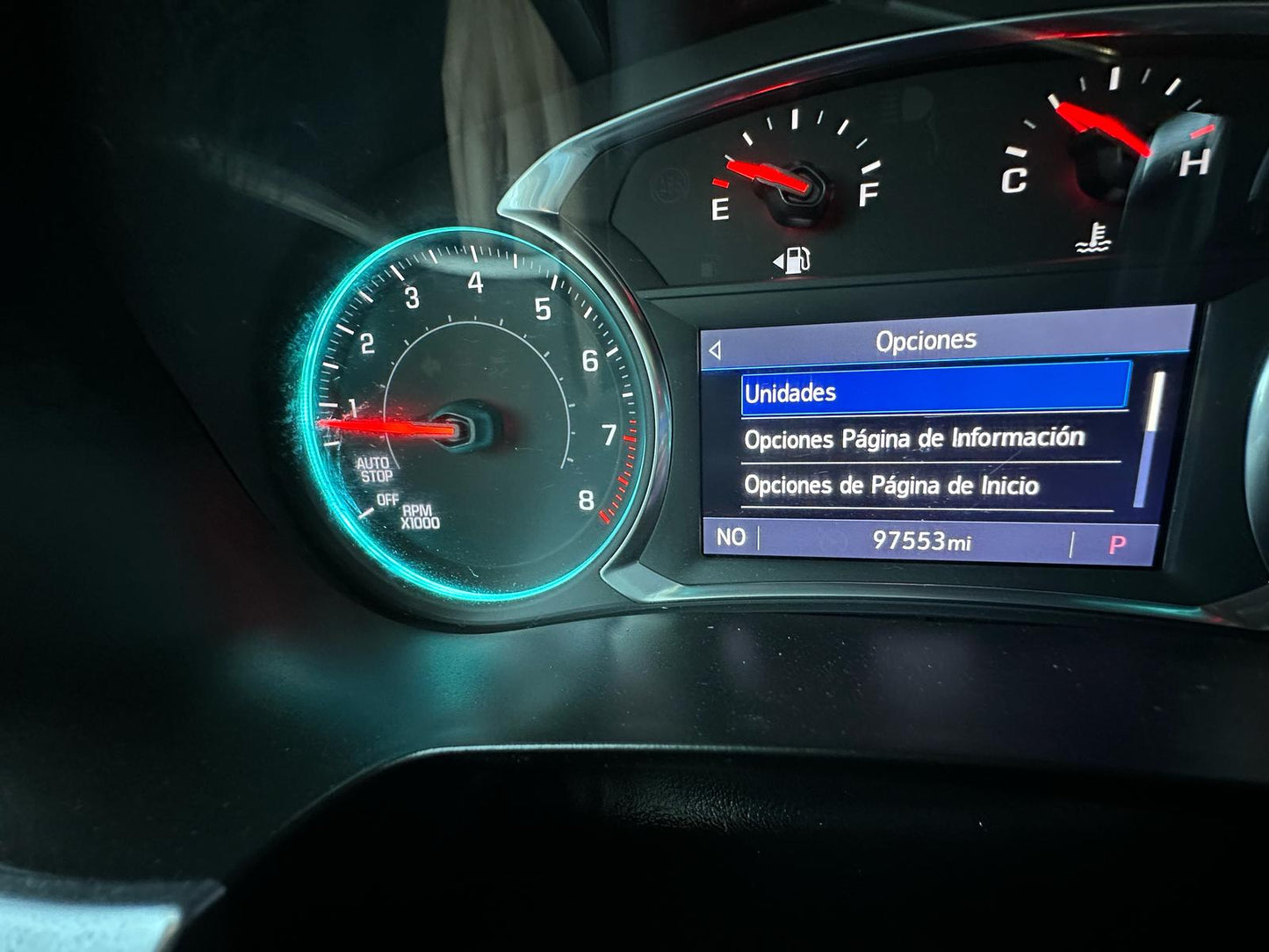 2020 Chevrolet Traverse