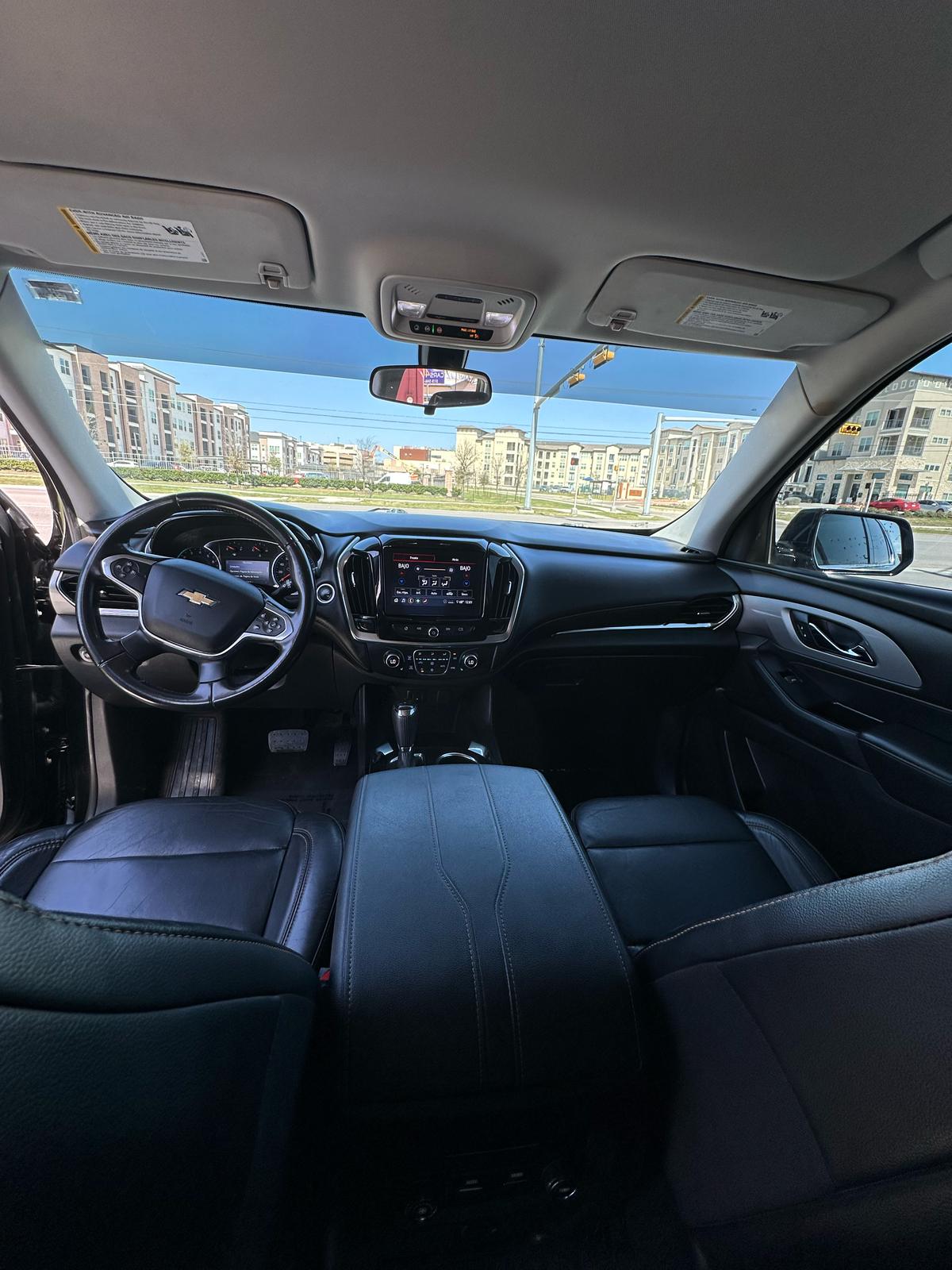 2020 Chevrolet Traverse