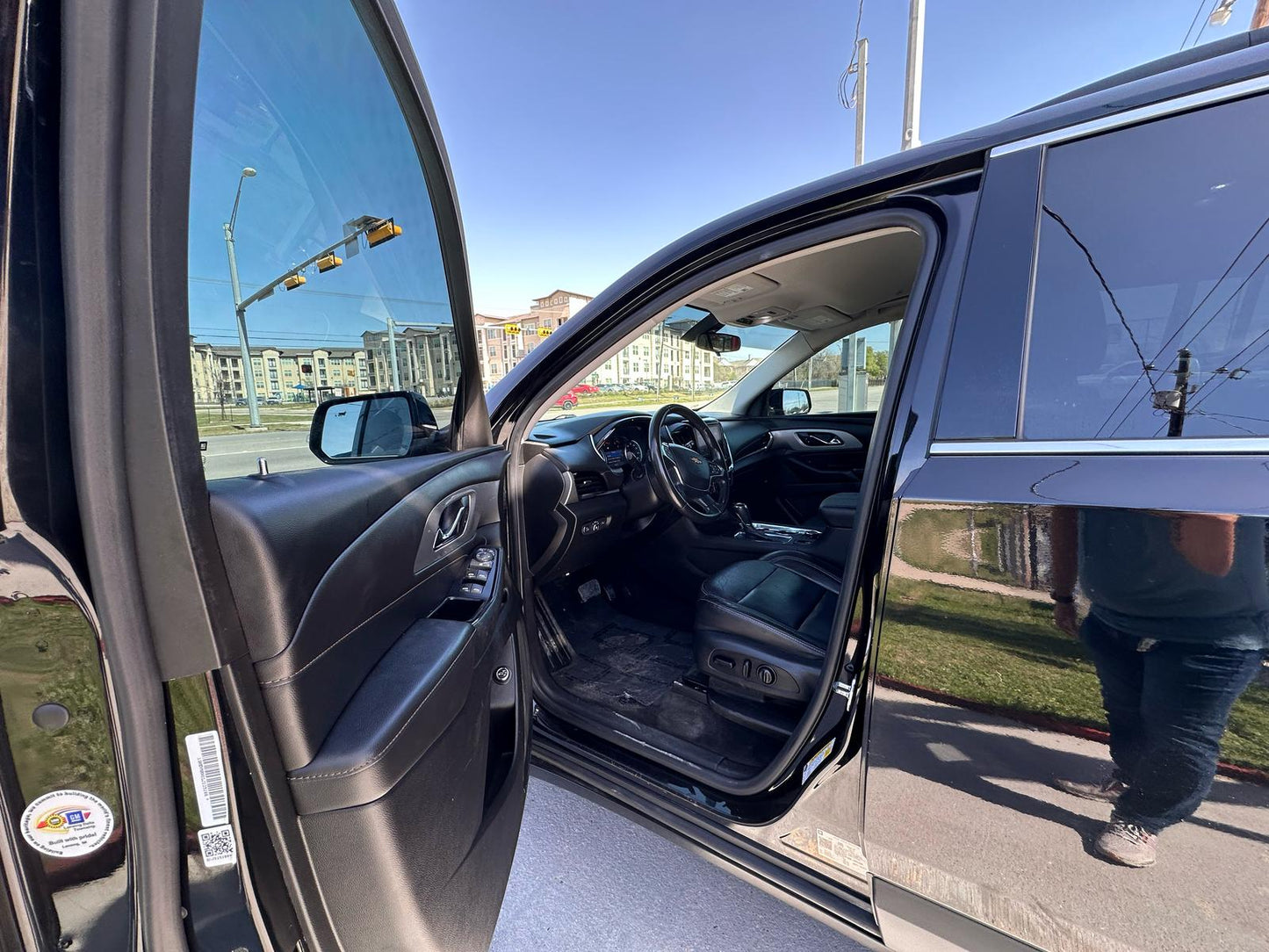 2020 Chevrolet Traverse