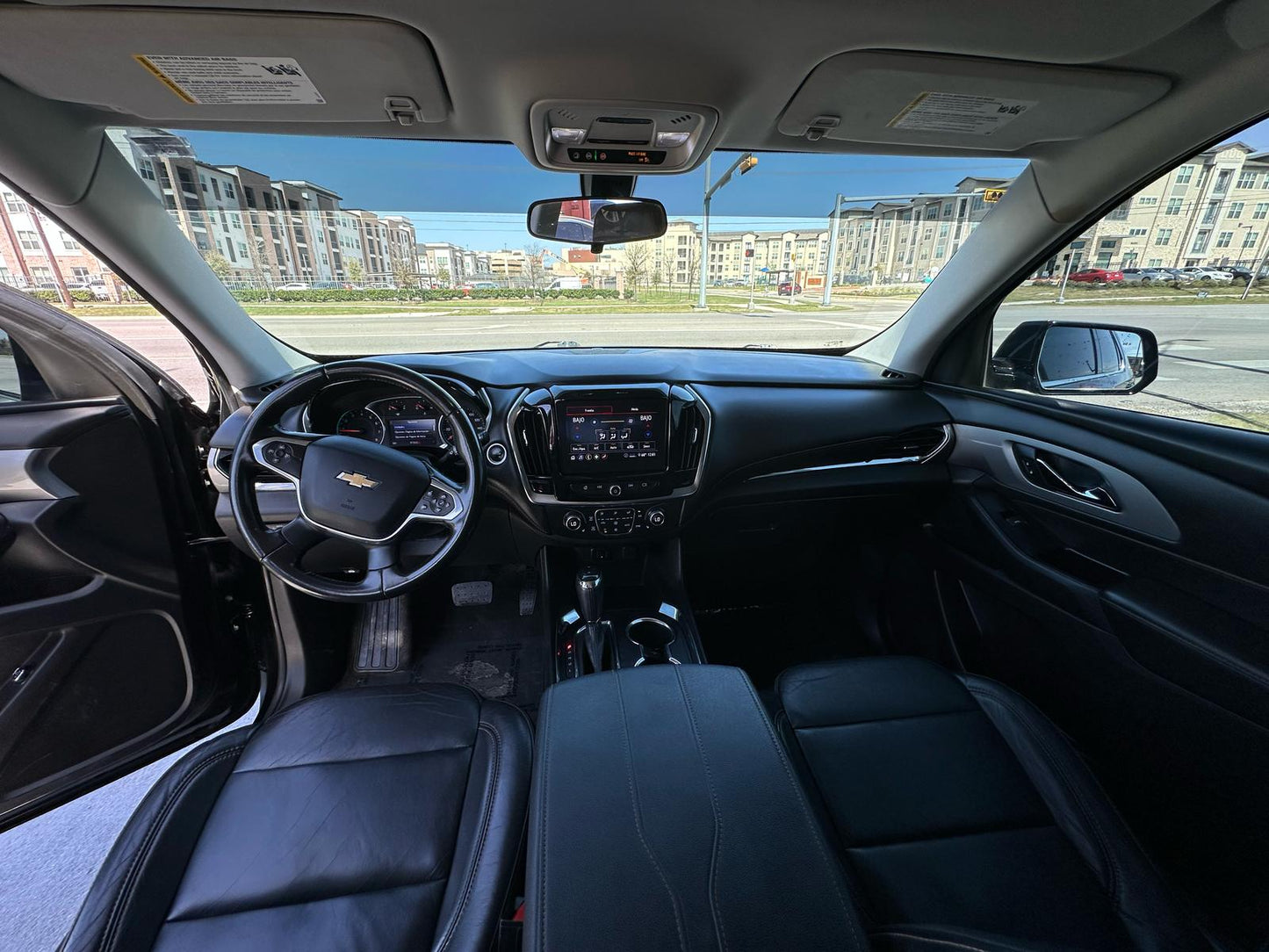 2020 Chevrolet Traverse