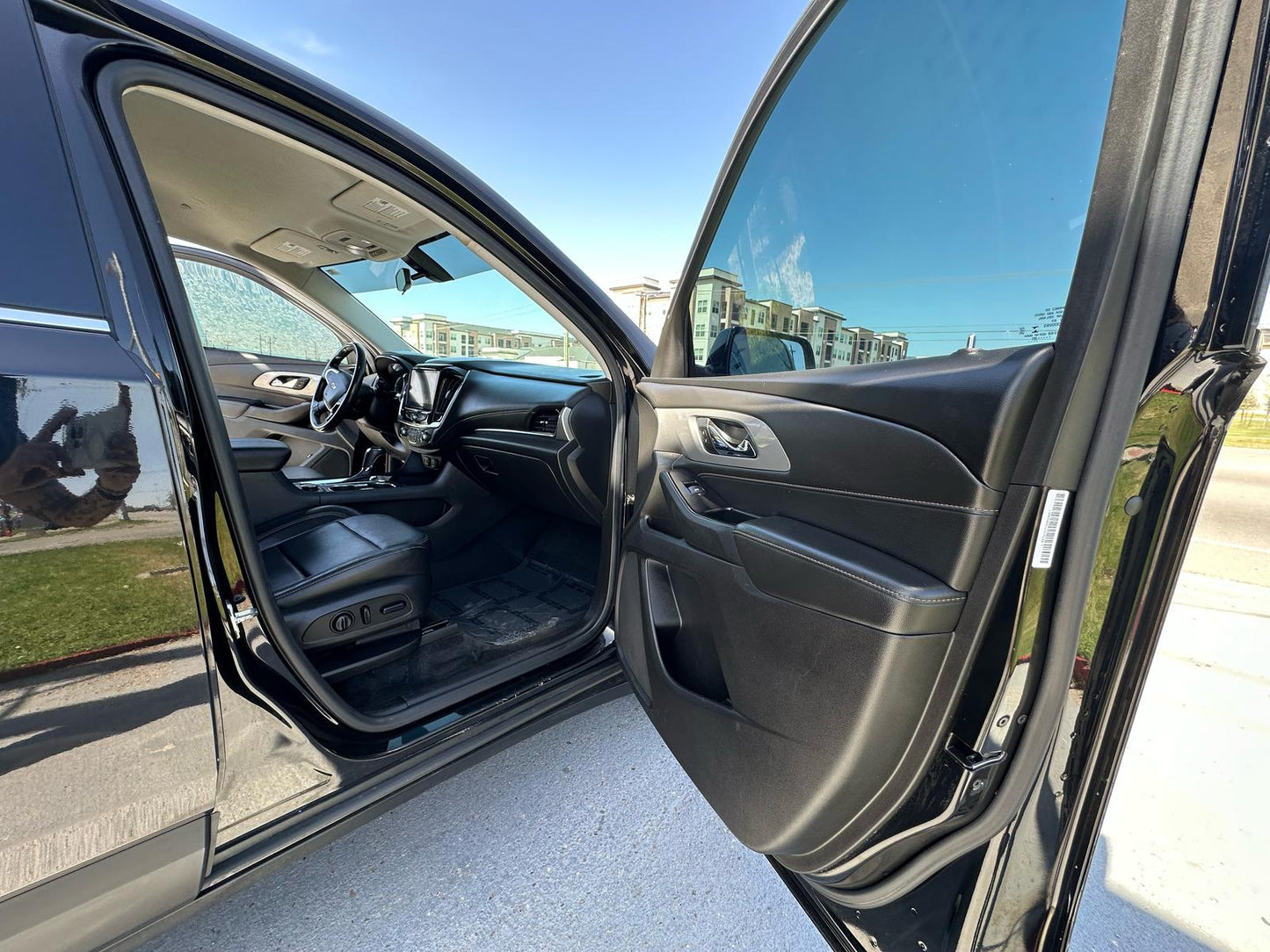 2020 Chevrolet Traverse