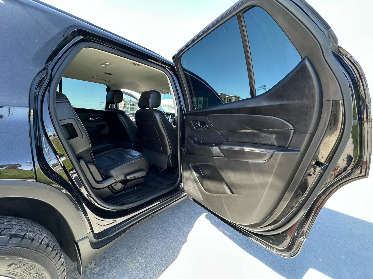 2020 Chevrolet Traverse