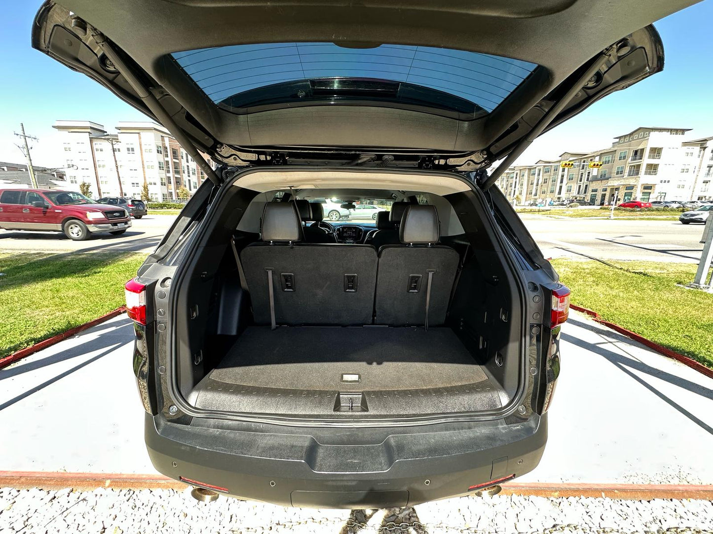 2020 Chevrolet Traverse