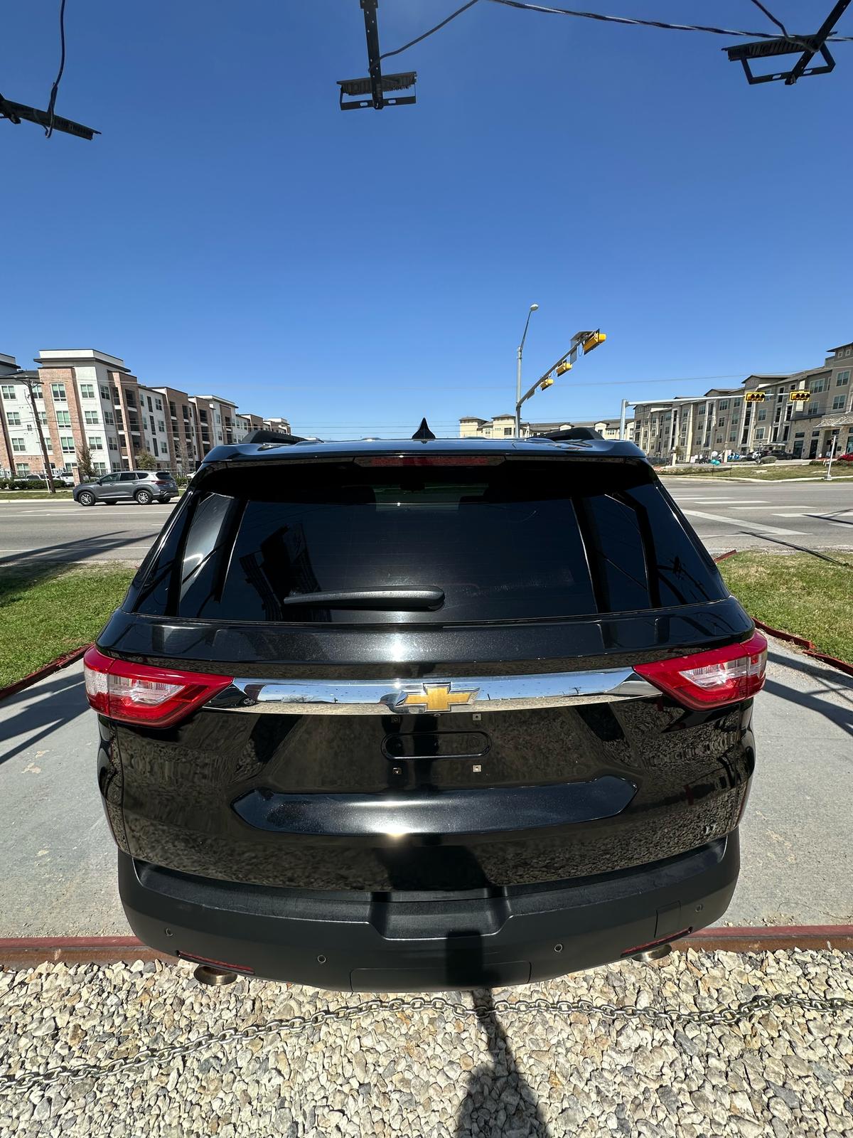 2020 Chevrolet Traverse