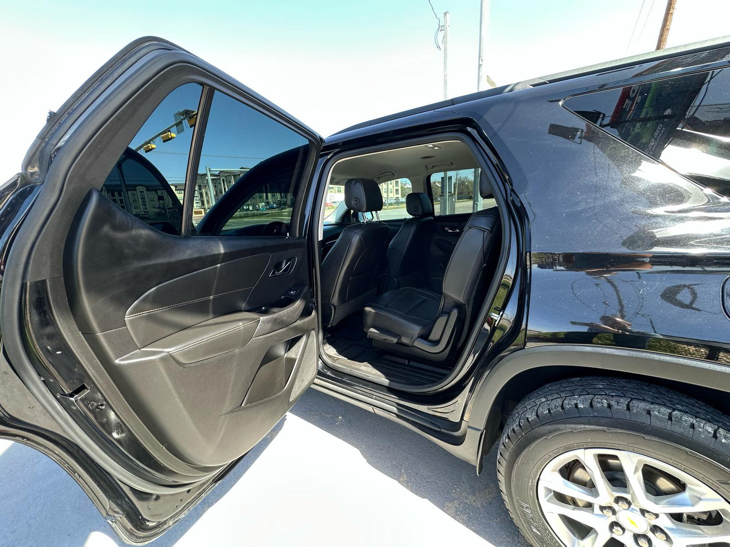 2020 Chevrolet Traverse