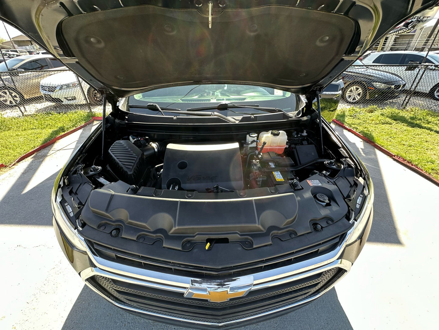 2020 Chevrolet Traverse