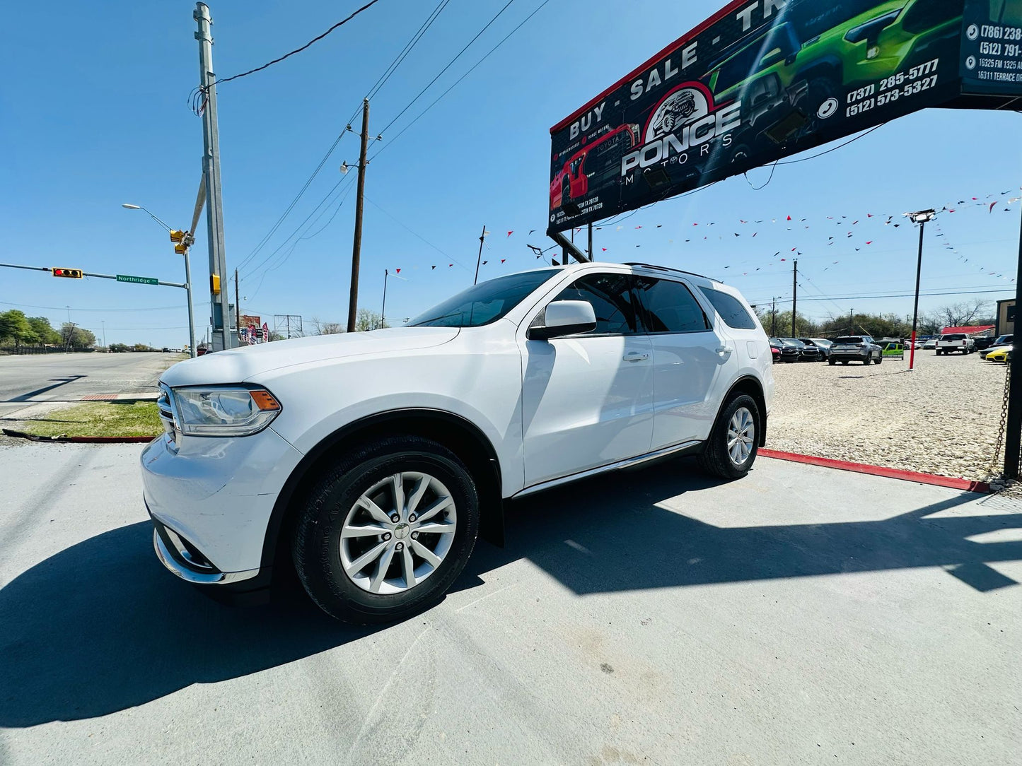 2015 Dodge Durango
