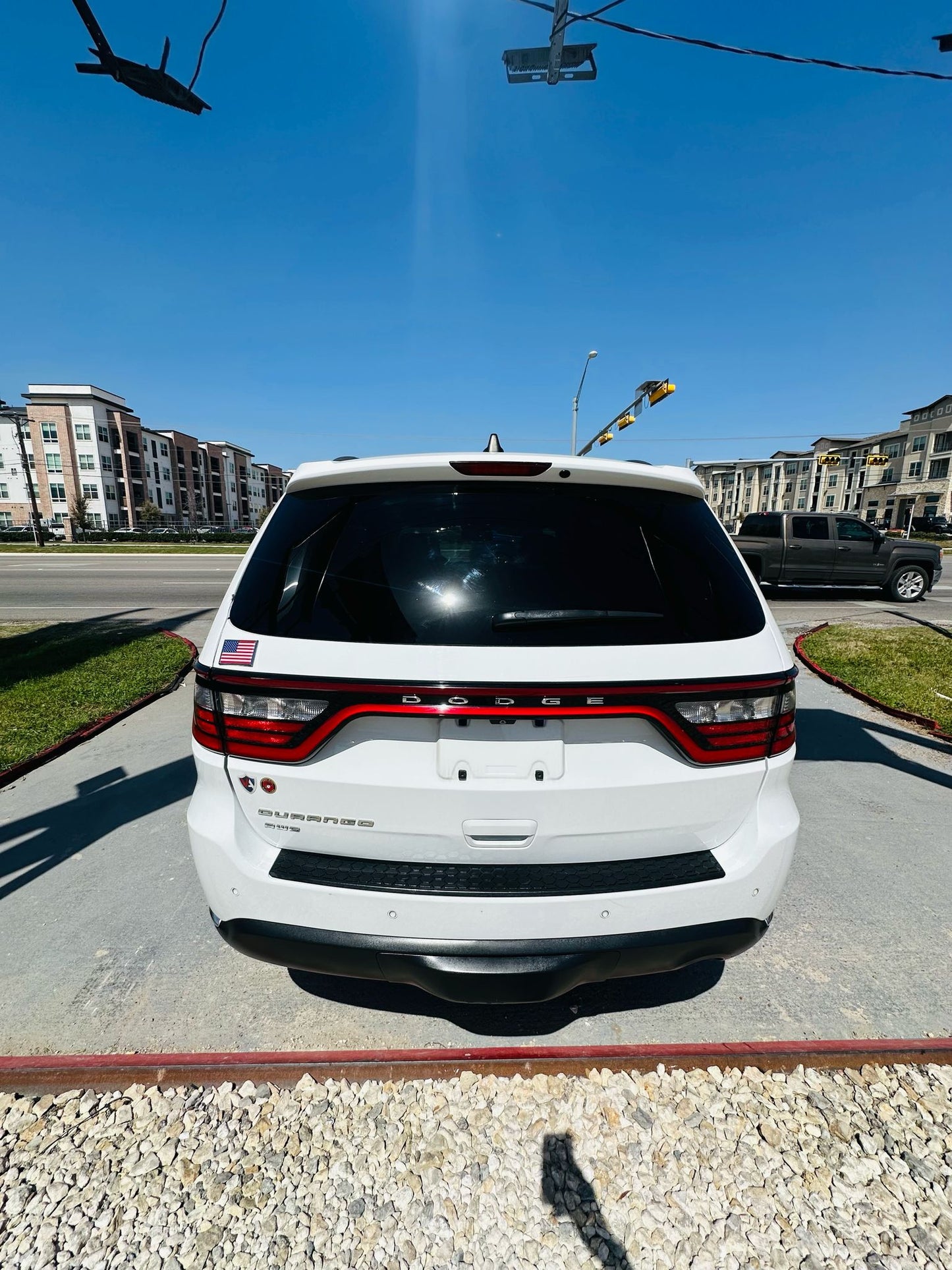 2015 Dodge Durango
