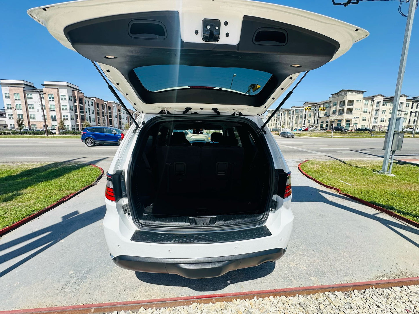 2015 Dodge Durango