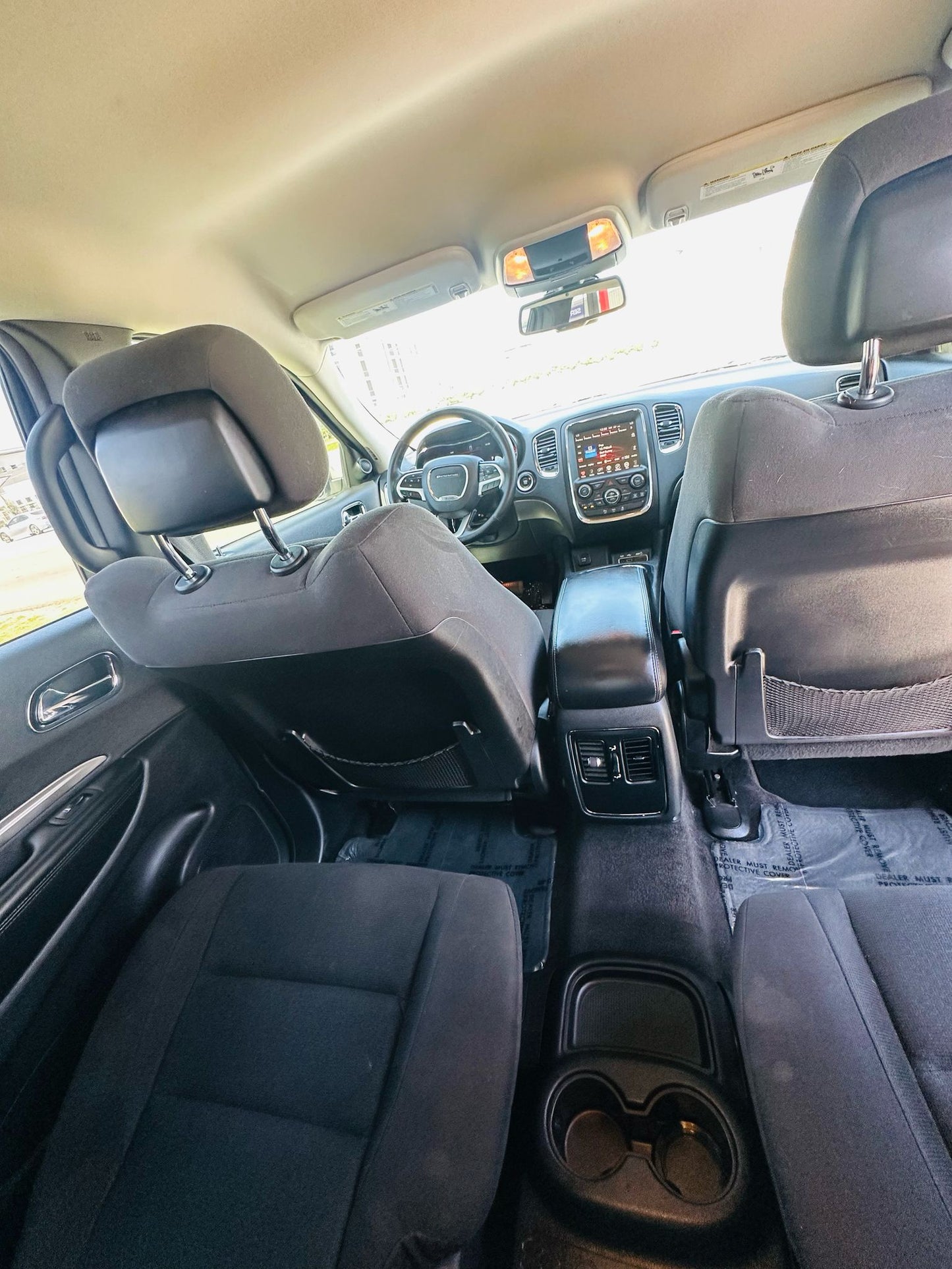 2015 Dodge Durango