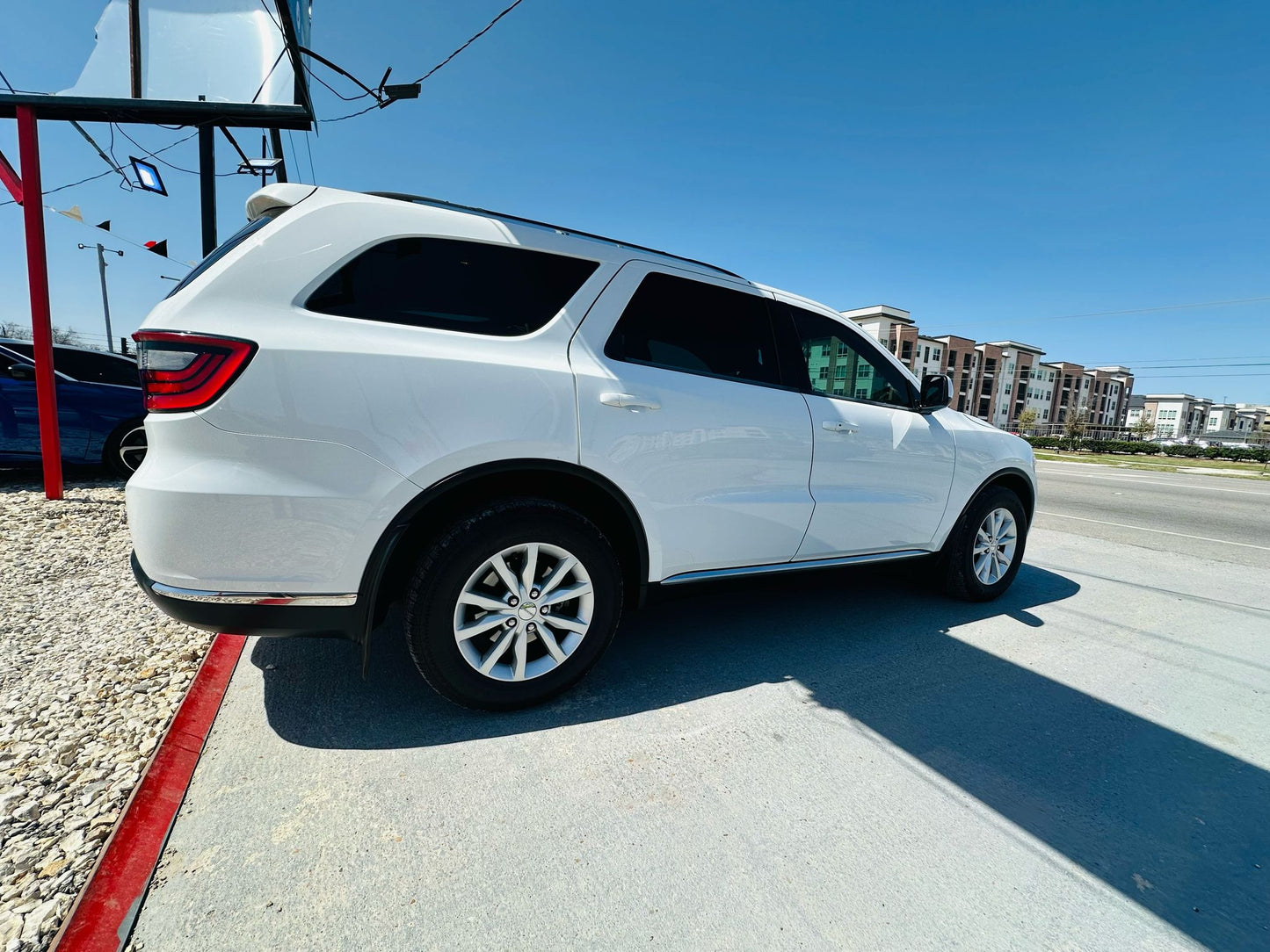 2015 Dodge Durango