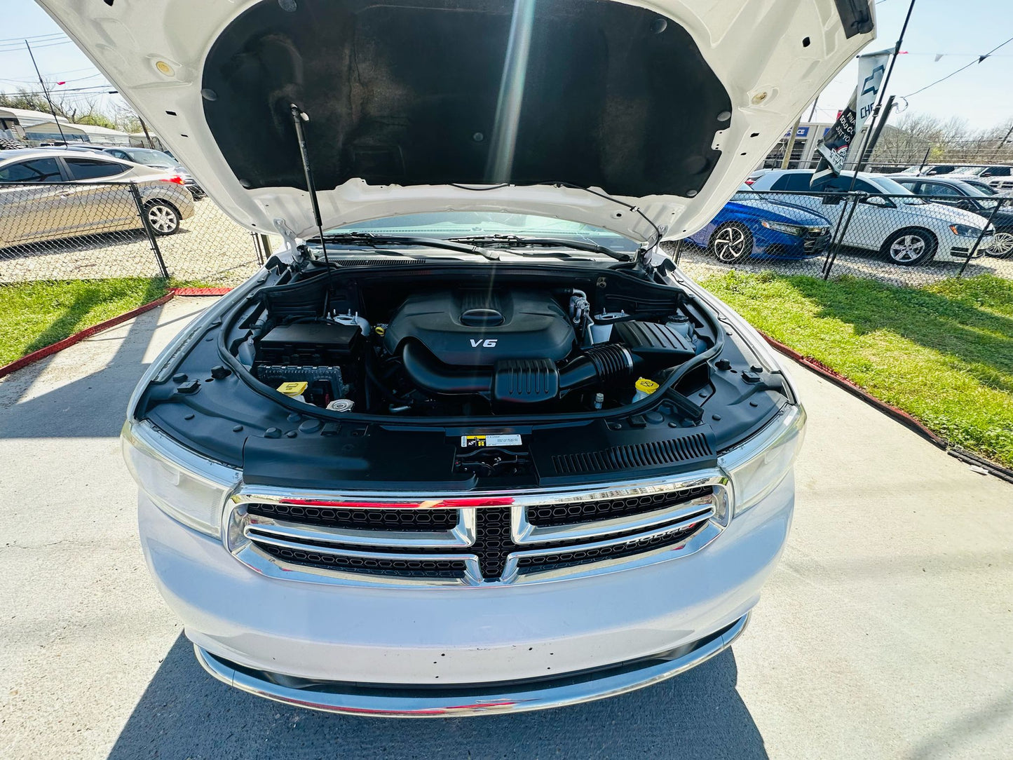 2015 Dodge Durango