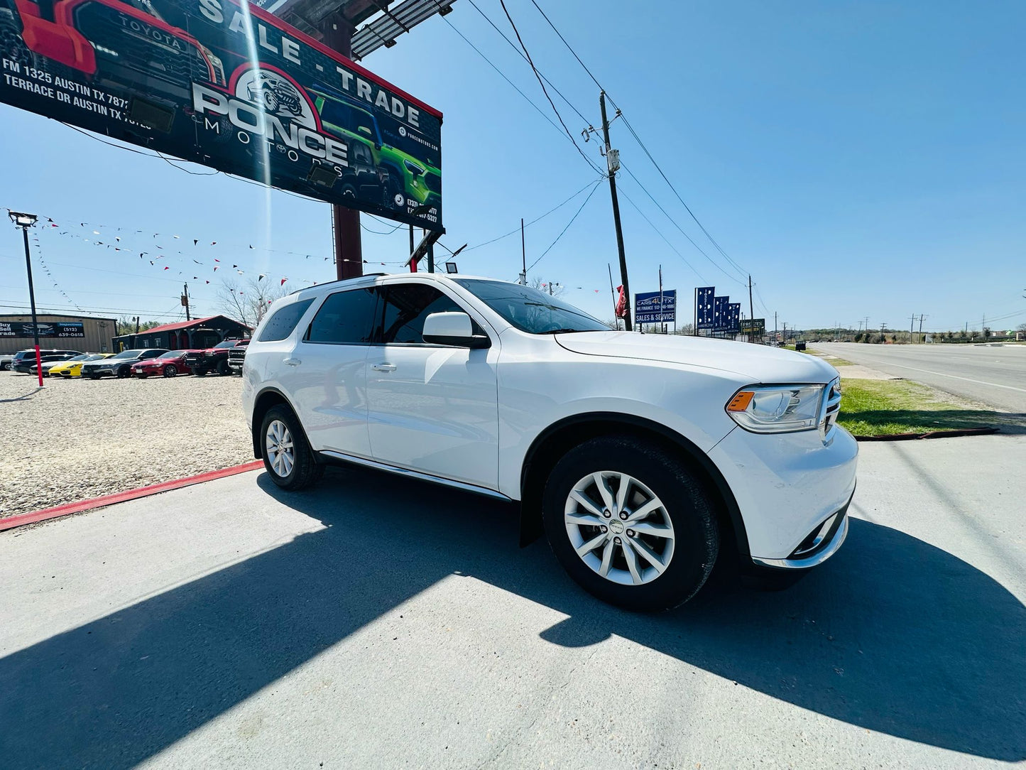 2015 Dodge Durango