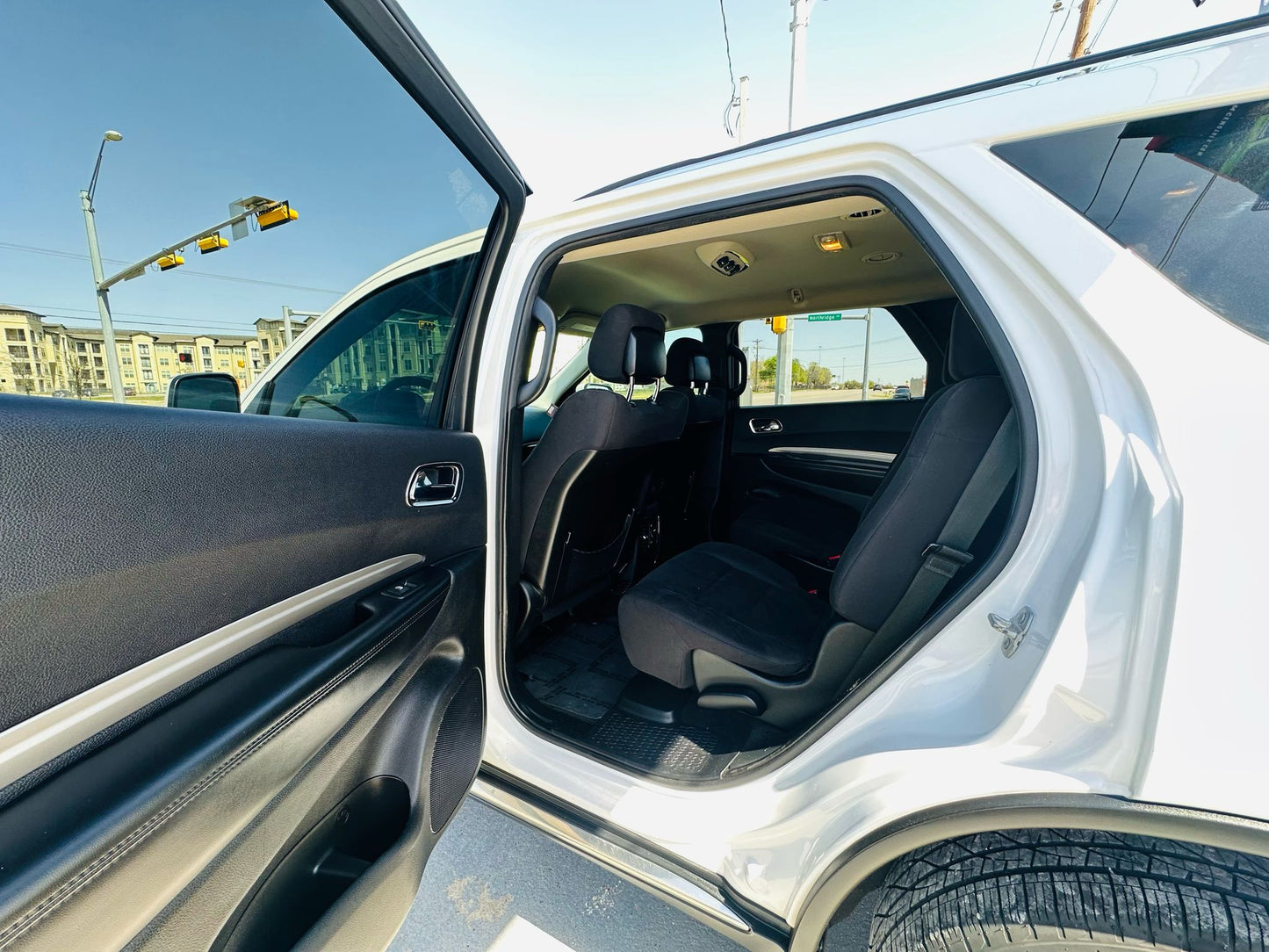 2015 Dodge Durango