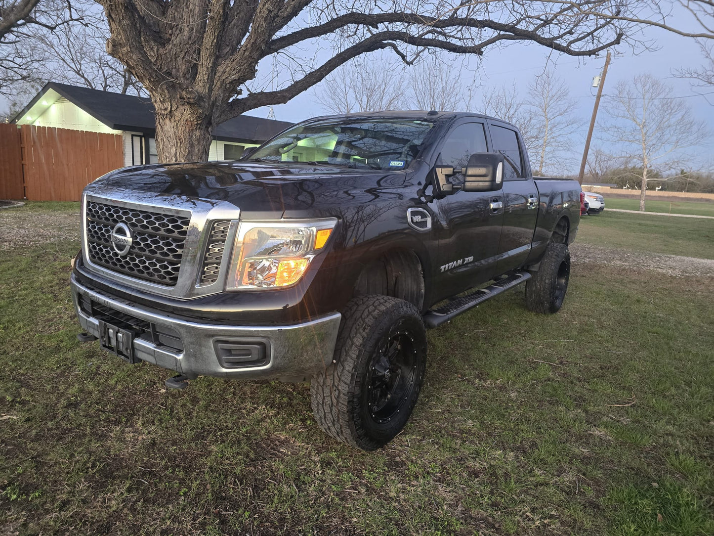 2017 Nissan Titan XD