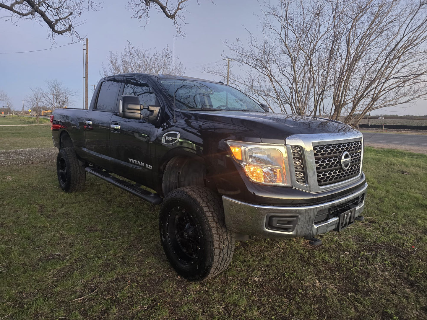 2017 Nissan Titan XD