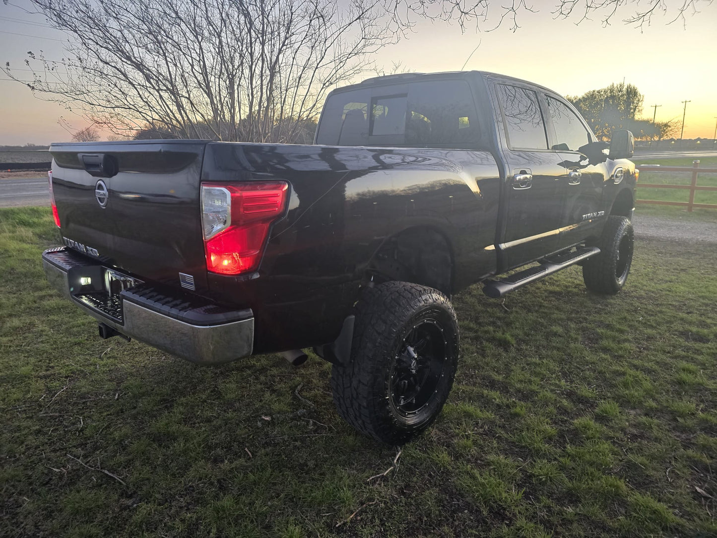 2017 Nissan Titan XD