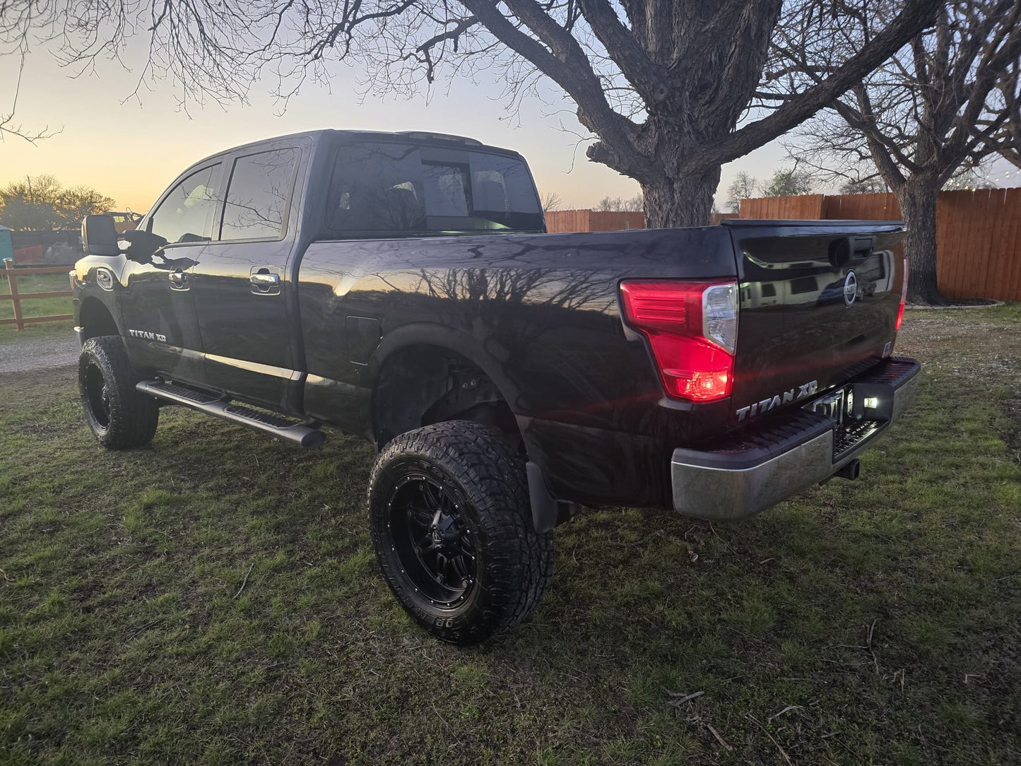 2017 Nissan Titan XD