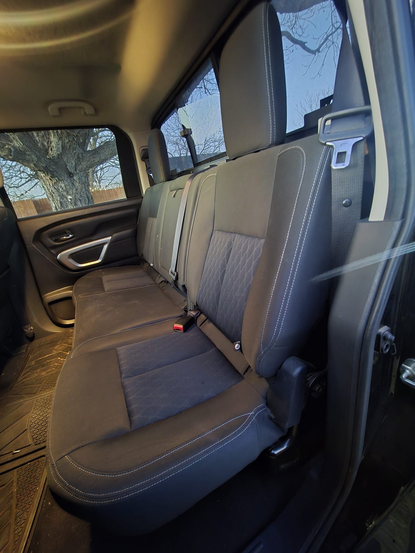 2017 Nissan Titan XD