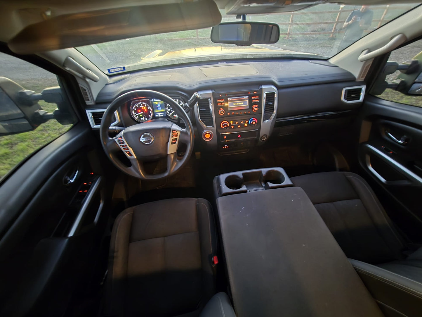 2017 Nissan Titan XD