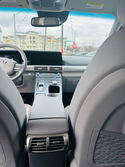 2021 Hyndai Nexo
