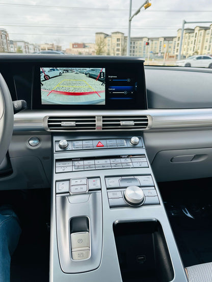 2021 Hyndai Nexo