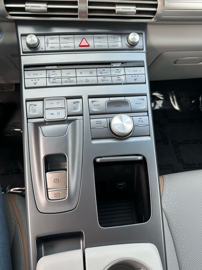 2021 Hyndai Nexo