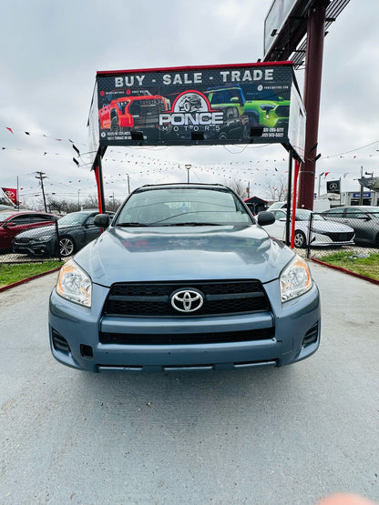 2012 Toyota Rav4