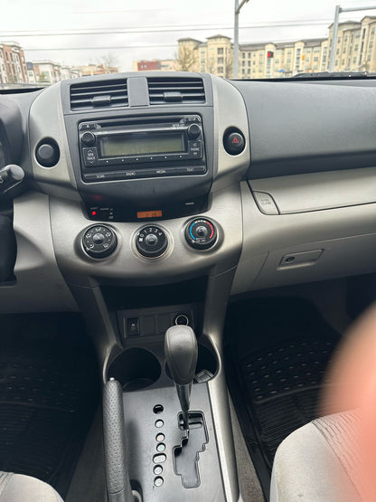2012 Toyota Rav4