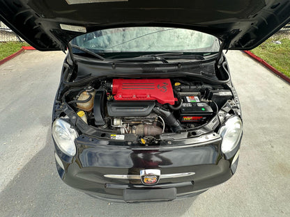 2013 Fiat Abarth TURBO