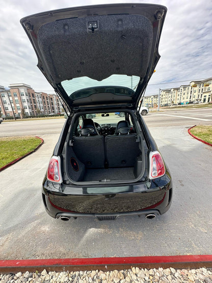 2013 Fiat Abarth TURBO