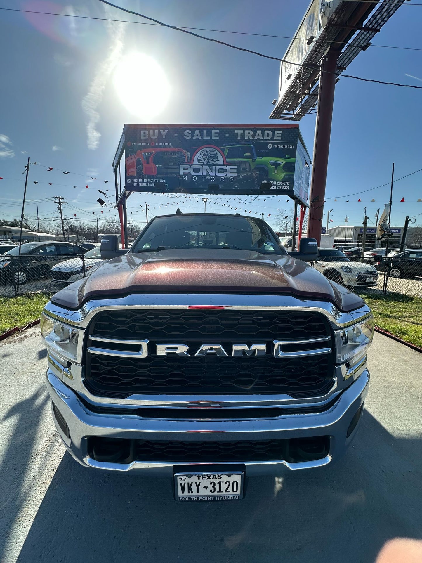 2023 Dodge Ram 2500