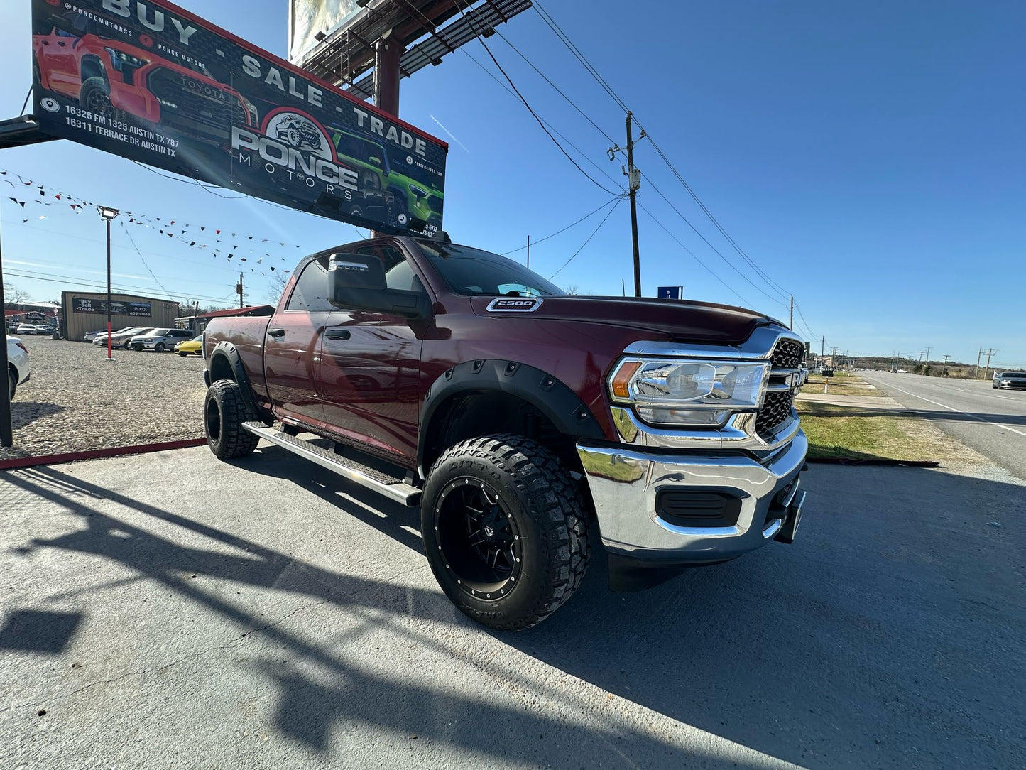 2023 Dodge Ram 2500