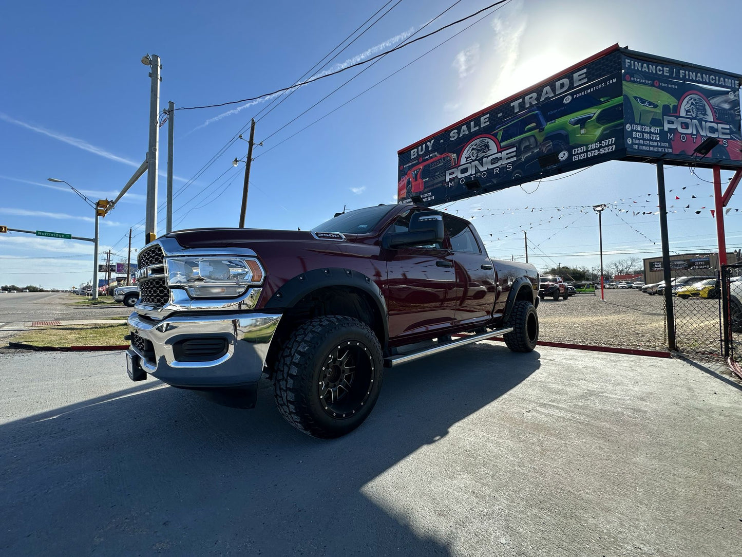 2023 Dodge Ram 2500