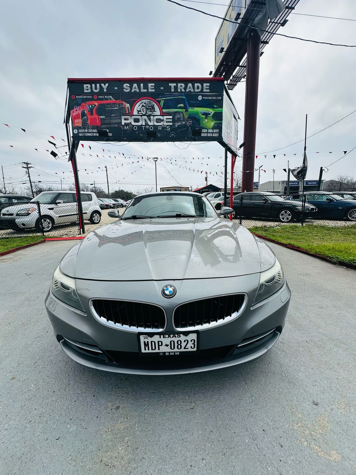 2009 BMW Z4 3.0