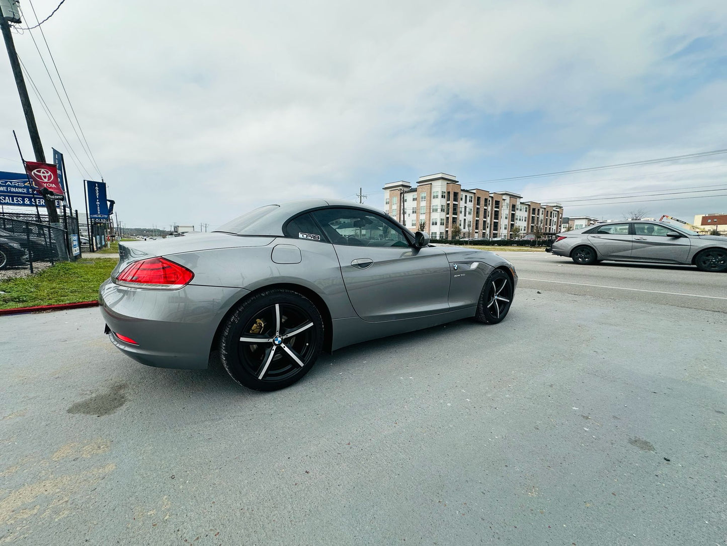 2009 BMW Z4 3.0