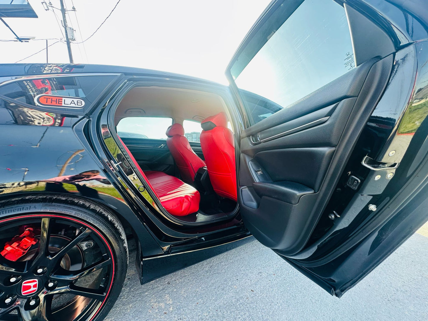 2018 Honda Accord