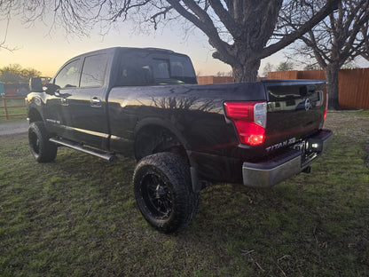 2017 Nissan Titan XD